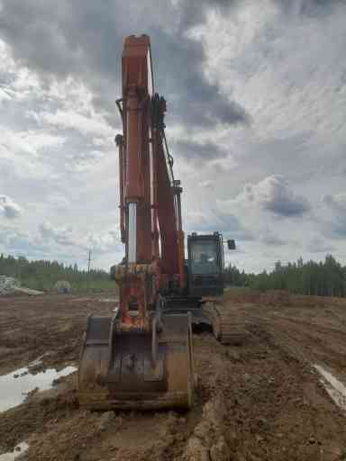    Hitachi ZX330LC-5G, , , ,  ,     (),  ,  5,5    
