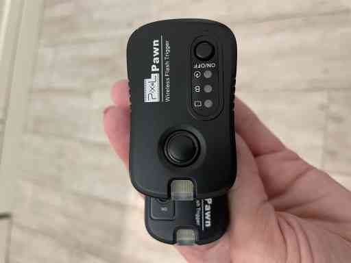     Pawn Wireless flash trigger,  ,  ,  