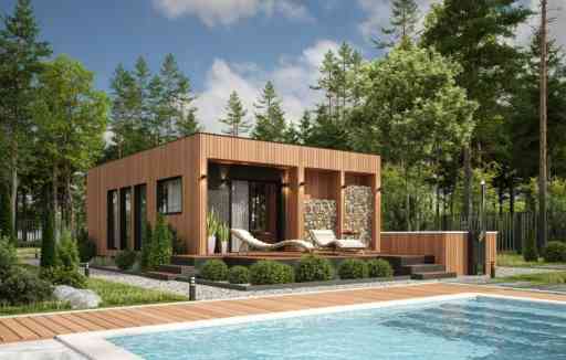 Фотография Дом баня в разделе УСЛУГИ